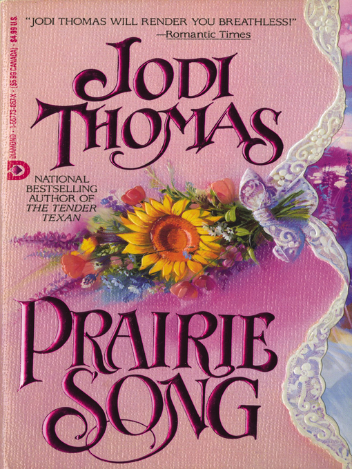 Title details for Prairie Song by Jodi Thomas - Available